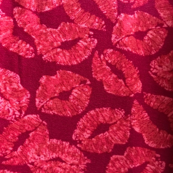 Lularoe one size kids leggings NWOT - Picture 2 of 3